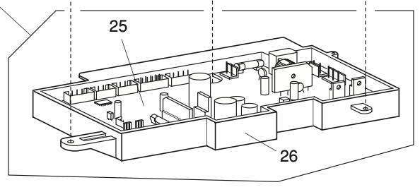 767627111 Print circuit brd A (unit) USA