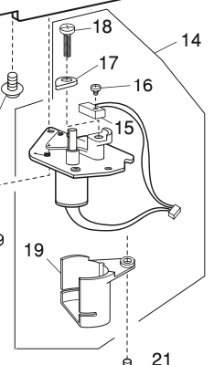 767604204 Bobbin winder (unit)