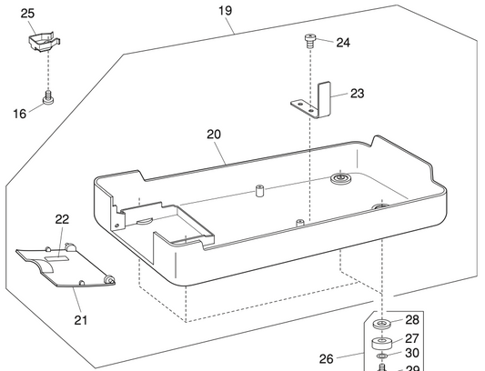 767606930 Base (unit) (U.S.A.) (Canada)