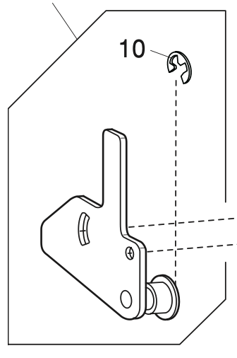 767618005 Idler (unit)