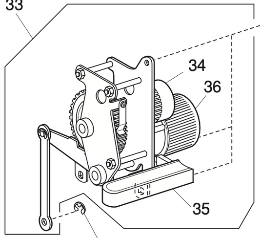 767632005 Needle threader (unit)