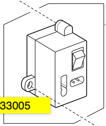 767660105 Machine socket (unit) USA,Can