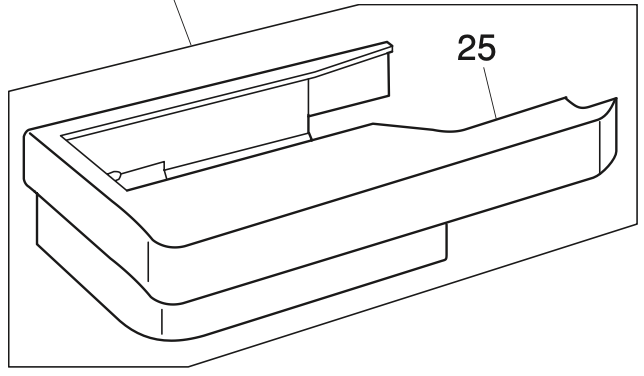 507526A01 Extension Table Unit