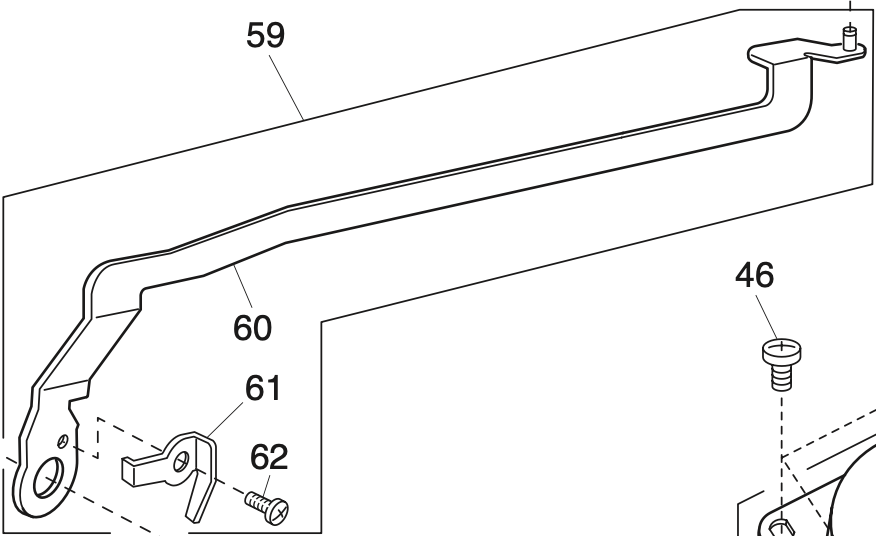 867626009 Zigzag width rod (unit)