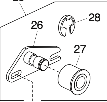 867656008 Idler (unit)