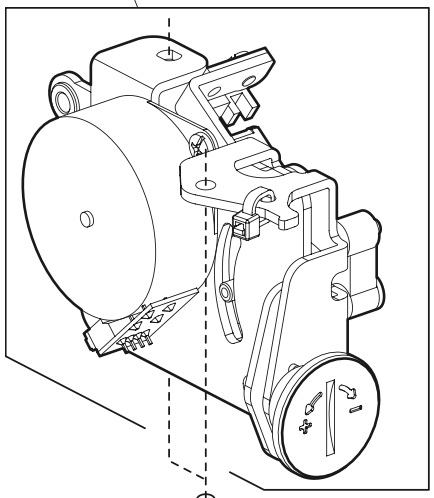 866605102 Feed motor (unit)