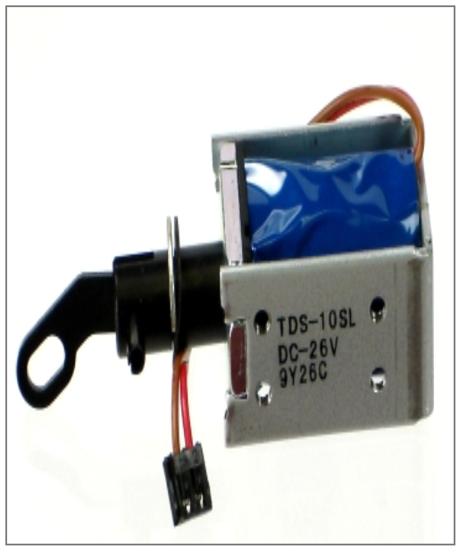 808604008 Solenoid (unit)