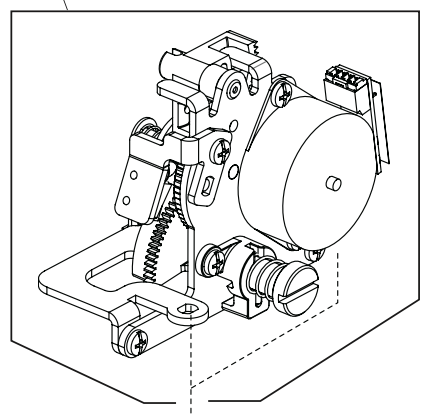 867631007 NP removing motore (unit)