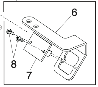 867635001  Printed circuit board V (unit)