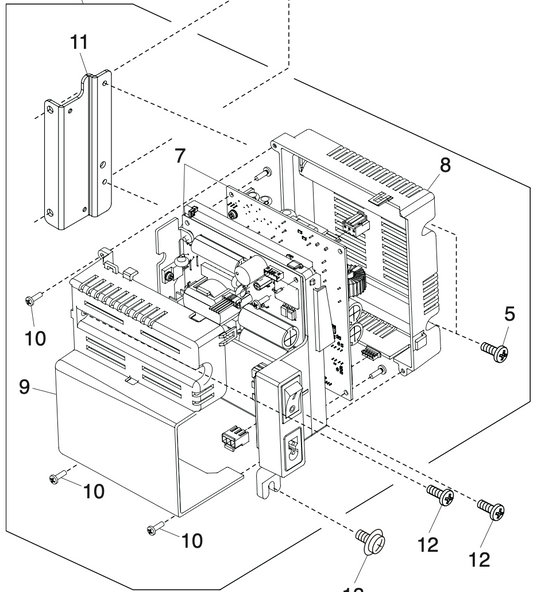 867639005 Switching power supply (unit)