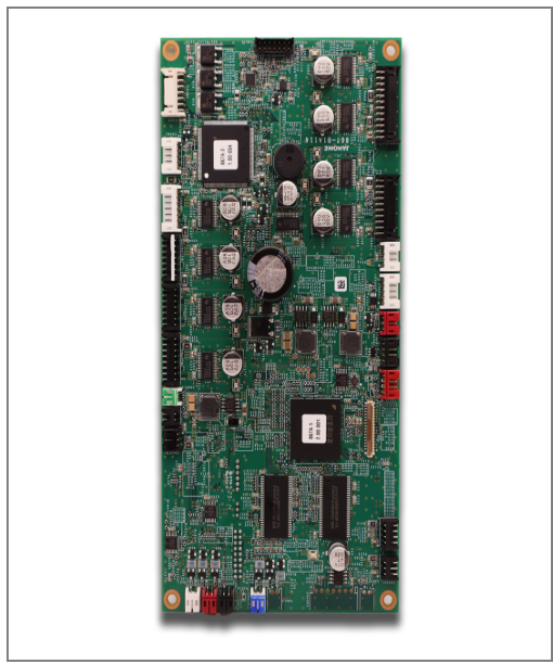 867402007 Printed circuit board A