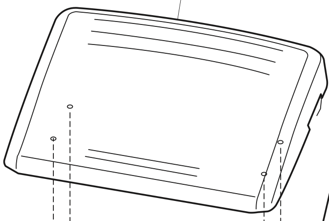 043770104 Foot control (unit)