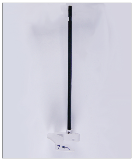 814613009 Threader supporter shaft (unit)