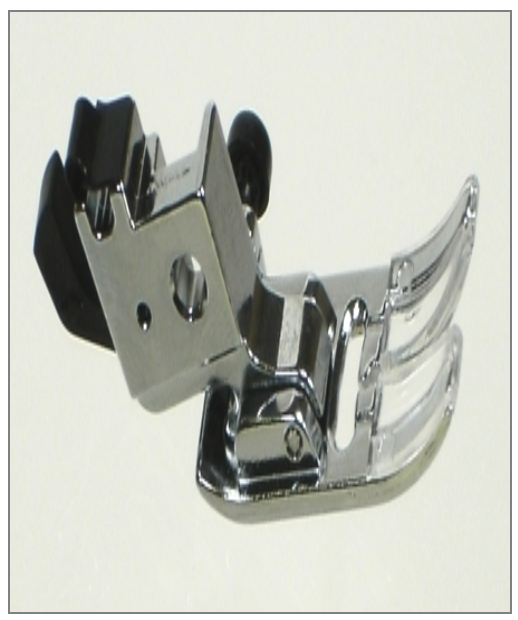 660509008 Presser Foot Unit (top load low shank)