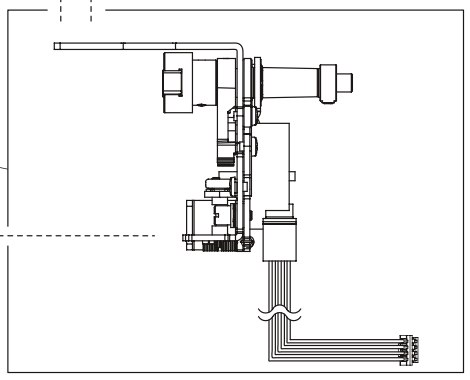 809607510 Feed regulator (unit)