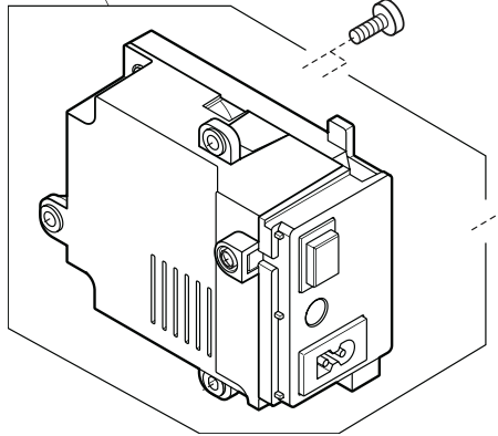 808657202 Switching regulator (unit)