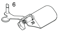 858415005 Optic magnifier #20 complete