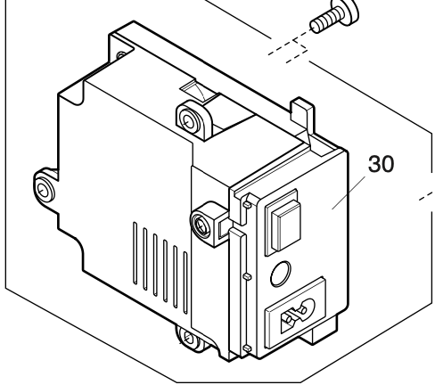 808639301 Switching regulator (unit)