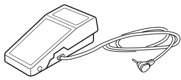 C-1036 Foot control