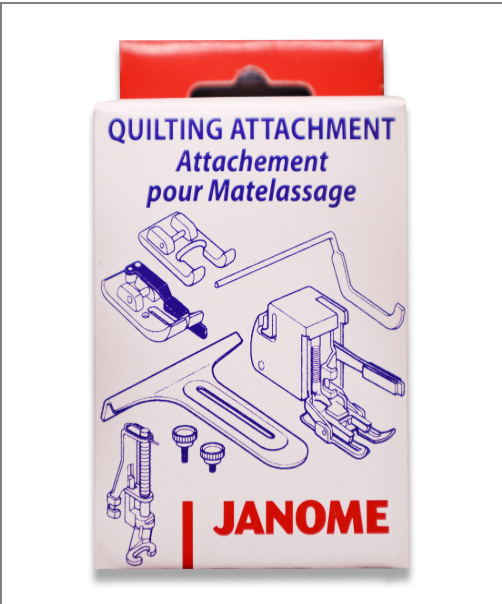 200100007 Quilting Attachment Kit