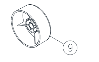 Handwheel 68015183