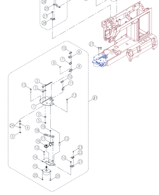 Auto Cutter Complete 68015370