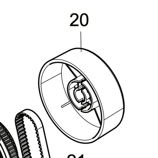 Hand Wheel 68024951