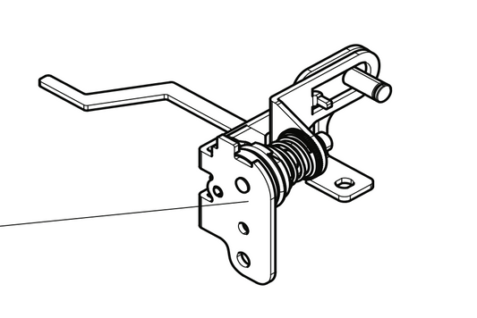 Tension Assembly 68023877