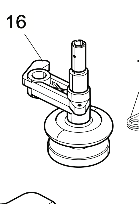 Bobbin Winder 68023138