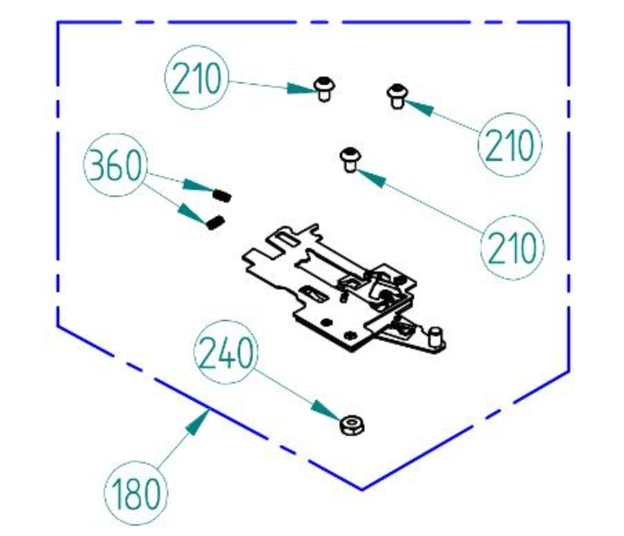 Thread Guide Complete #0334417100