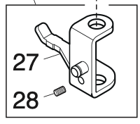 863614105 Presser bar supporter (unit)