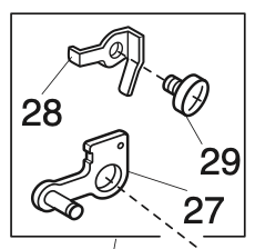 861630008 Zigzag width rod (unit)