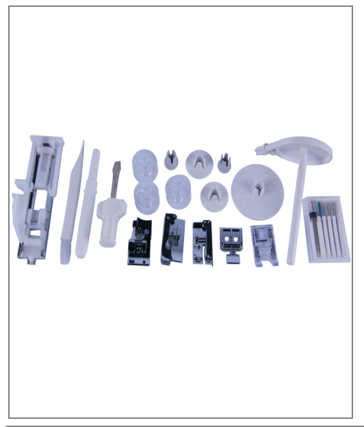 863870020 Accessories set