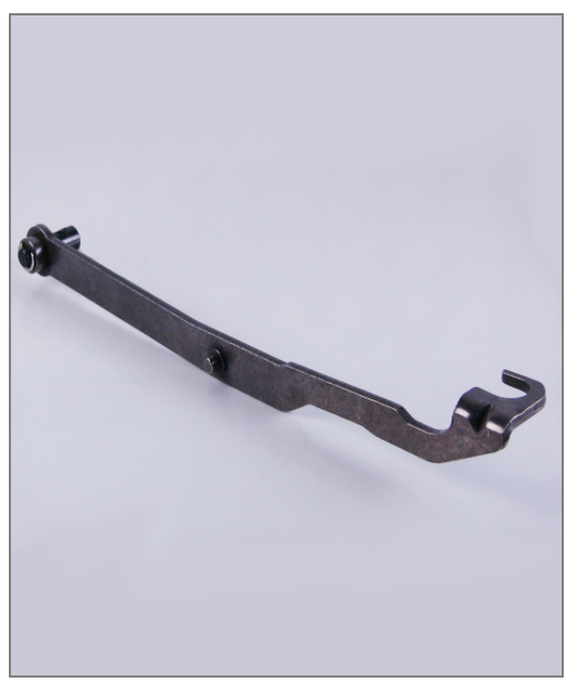 863639003 Automatic presser foot lifter lever (unit)