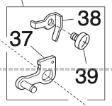 861630008 Zigzag width rod (unit)