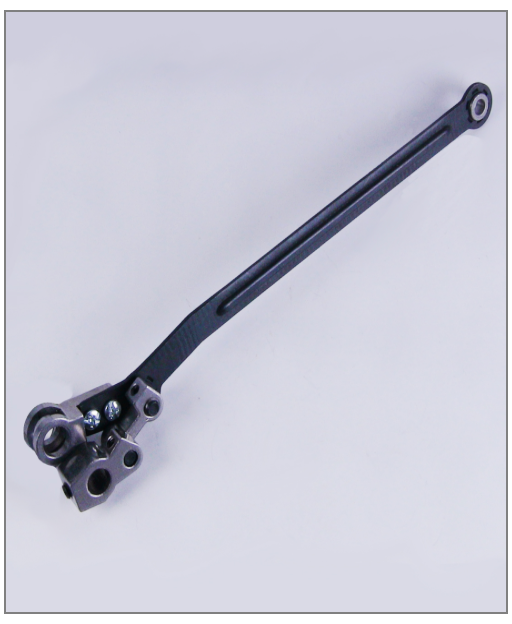 863632006 Upper feed adjusting arm (unit)