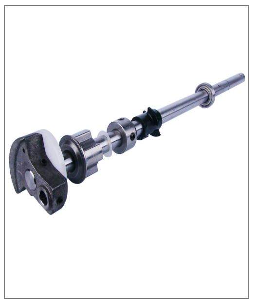 861619300 Upper shaft (unit)