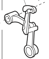 820511108 Thread Take-Up Lever Unit