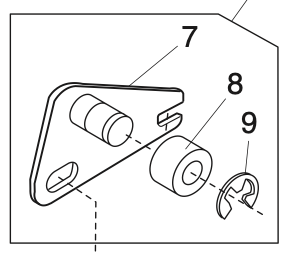 860608004 Idler Base Unit