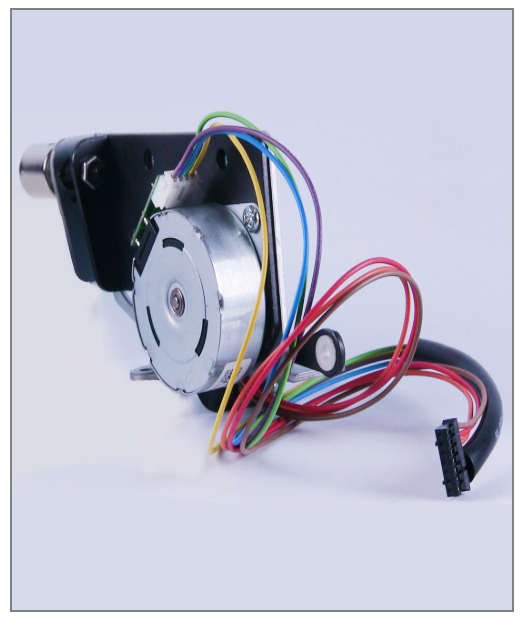 863646003 Feed motor (unit)