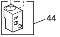 Needle clamp (unit) #68011831
