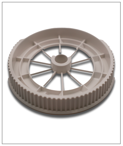 743019006 Belt wheel unit