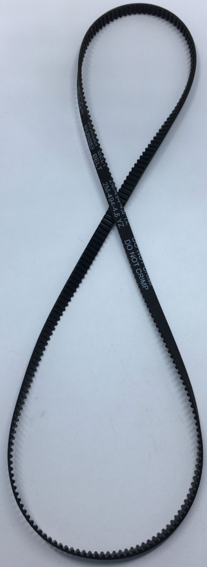 416685701 Motor drive belt
