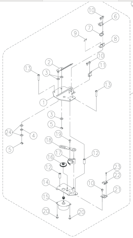 68015370 Auto Cutter CPL