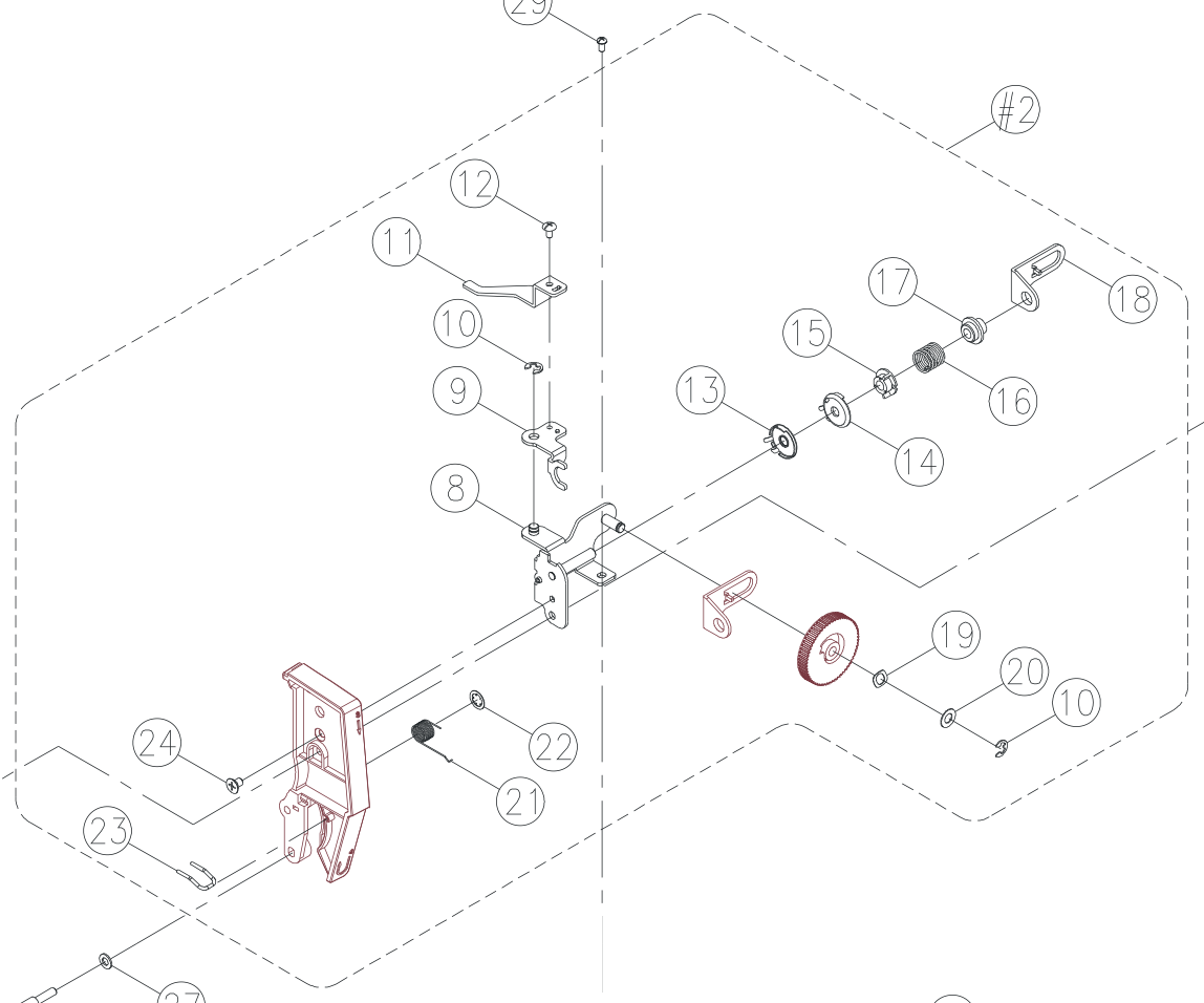 68015298  Dial Tension CPL