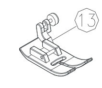 416127501 All Purpose Presser Foot