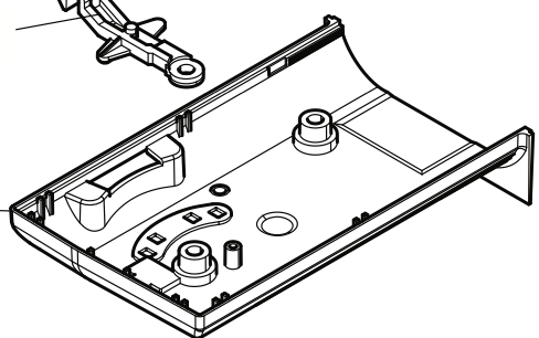 68024946 Free Arm Base Cover
