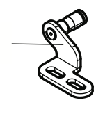 68023491 Belt Adjusting Plate