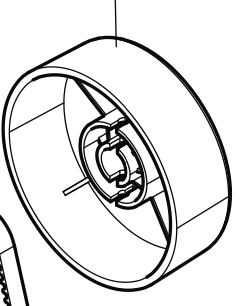 68024951 Hand Wheel