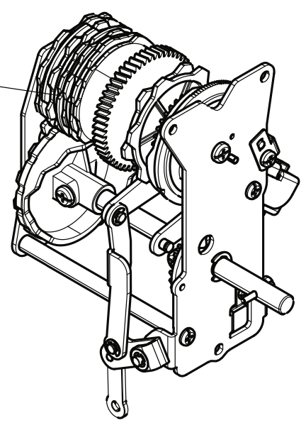 68022212 Pattern Cam Contact CPL
